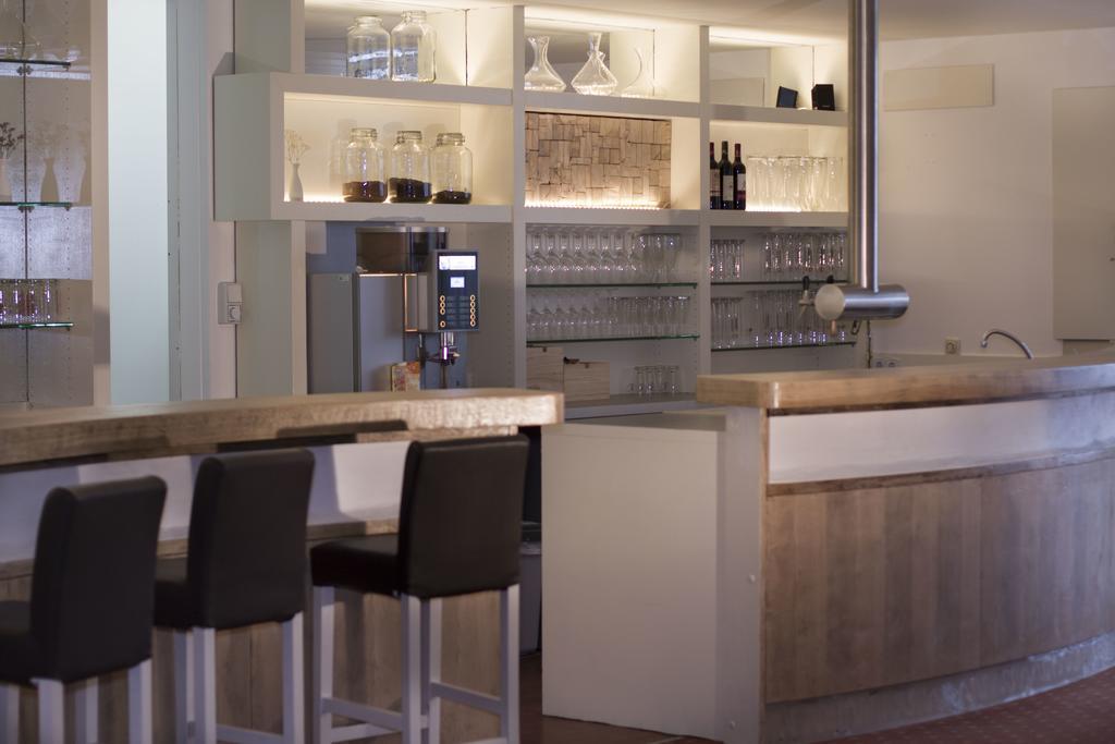Essentis Ecohotel Berlin Extérieur photo