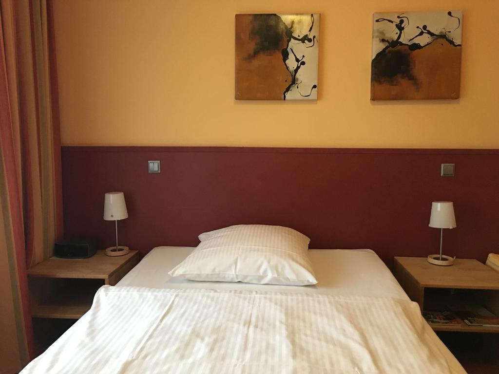 Essentis Ecohotel Berlin Chambre photo