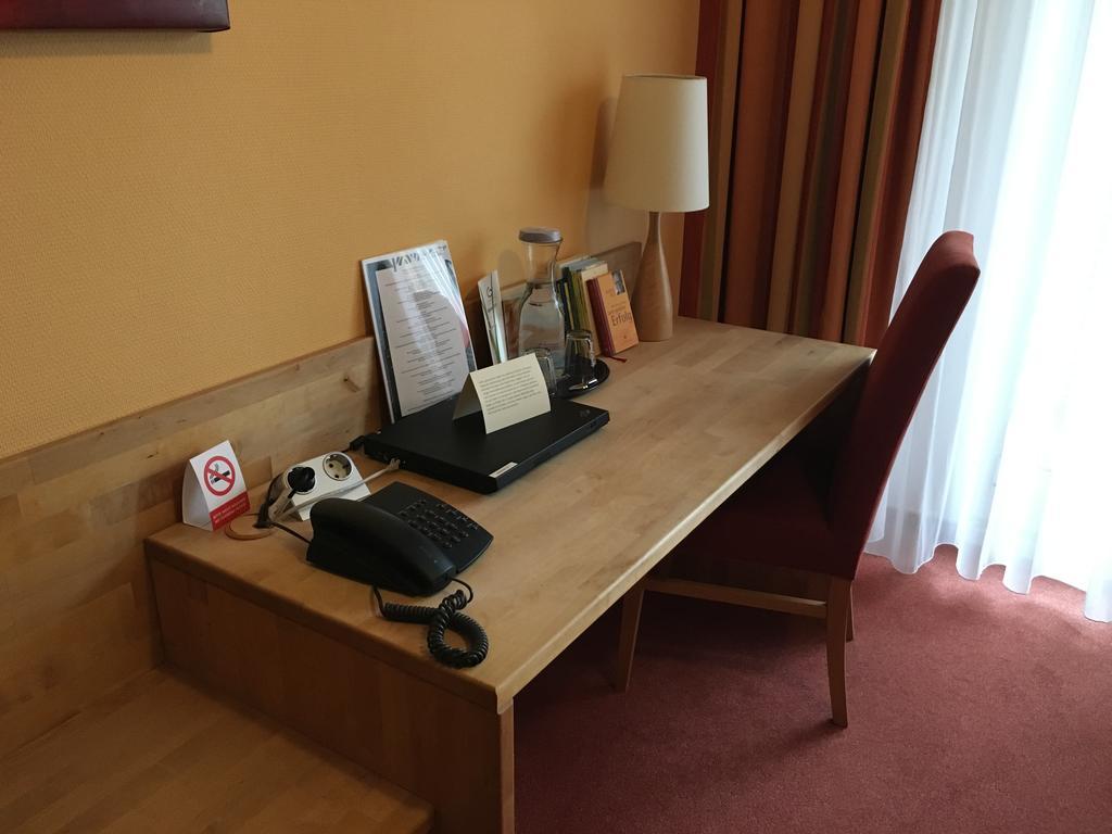 Essentis Ecohotel Berlin Chambre photo