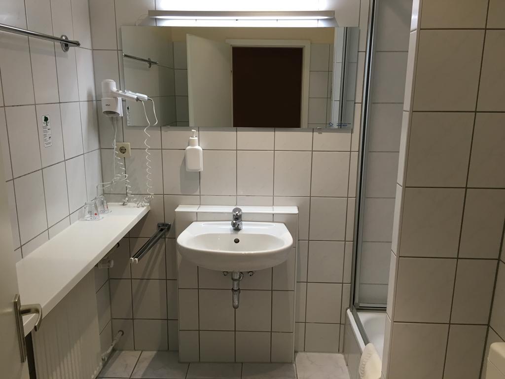 Essentis Ecohotel Berlin Chambre photo