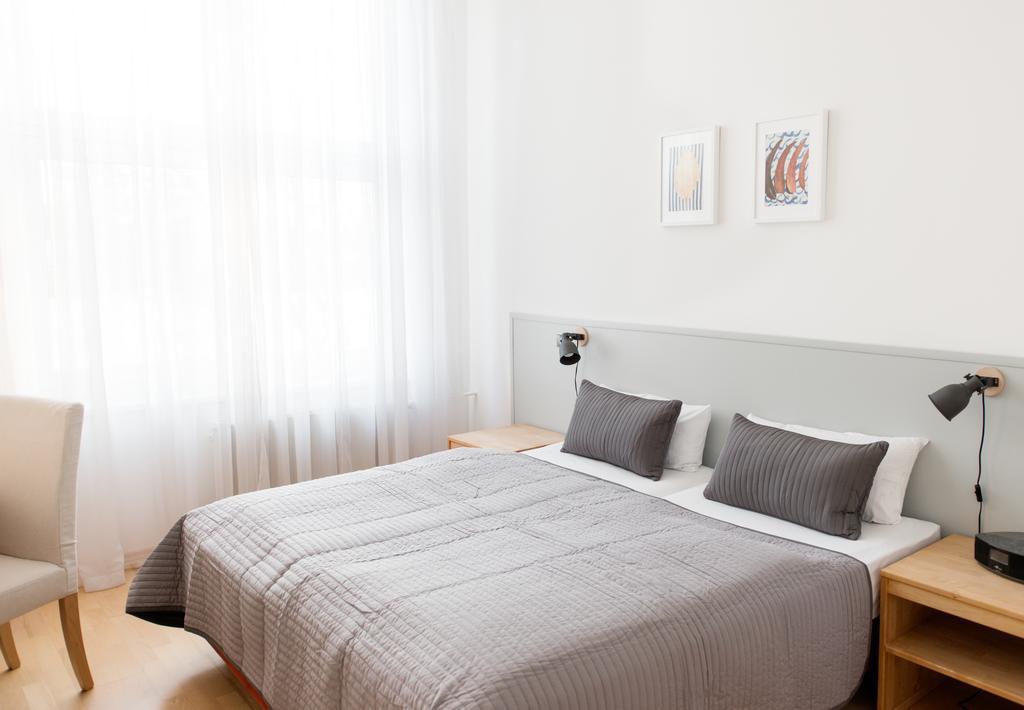 Essentis Ecohotel Berlin Chambre photo