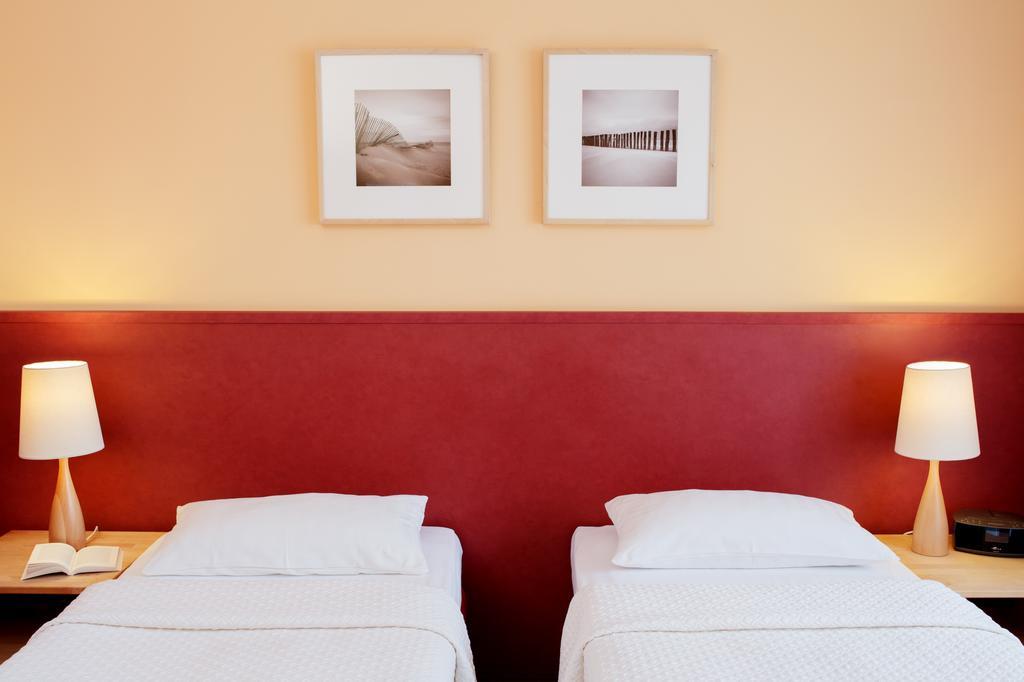 Essentis Ecohotel Berlin Extérieur photo