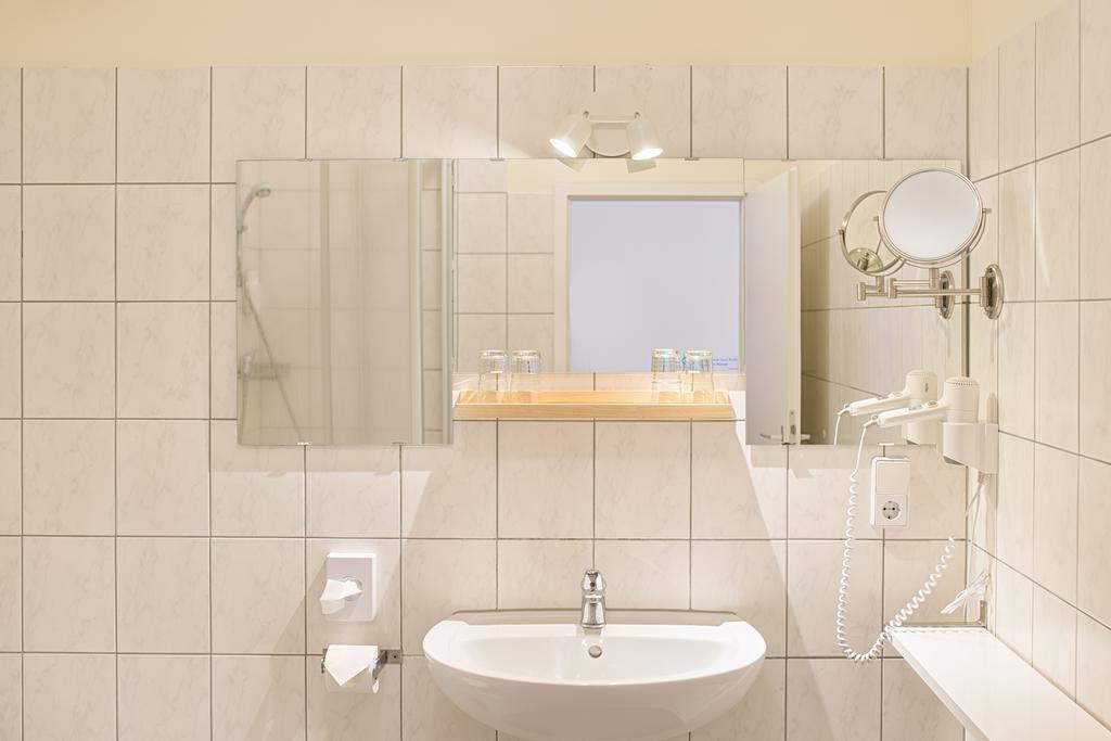 Essentis Ecohotel Berlin Extérieur photo