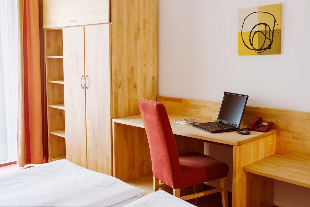 Essentis Ecohotel Berlin Extérieur photo