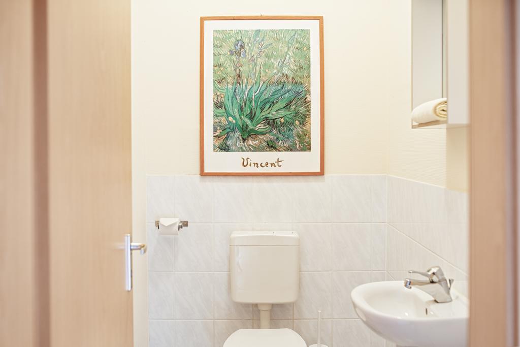 Essentis Ecohotel Berlin Extérieur photo