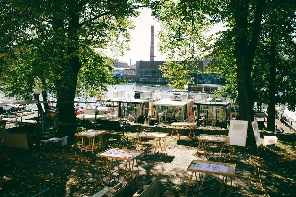 Essentis Ecohotel Berlin Extérieur photo