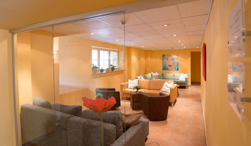 Essentis Ecohotel Berlin Extérieur photo